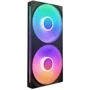 Кулер NZXT F280 RGB Core Black (RF-U28HF-B1)
