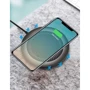 Зарядное устройство Baseus Wireless Charger Whirlwind Desktop Black 10W (CCALL-XU01) фото 8