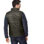 Жилет Jack Wolfskin Argon Vest 1204893-5066 52 сіро-оливковий демісезонний утеплений: Довжина рукава Без рукава