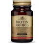 Solgar Biotin Солгар Биотин 300 mcg 100 таблеток
