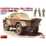 Сборная модель MiniArt MA35082 Бронеавтомобиль Leichter Pz.kpfw. 202(e) с экипажем