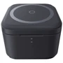 Зарядное устройство Baseus Wireless Charging Magnetic MagPro 2in1 25W Black (P10264100121-00) for Apple iPhone 16 I 15 I 14 I 13 I 12 series and Apple AirPods: Количество USB-портов 1