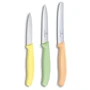 Набор кухонных ножей Victorinox SwissClassic Paring Set 3 пр. (6.7116.34L2) фото 6