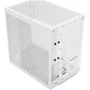 Корпус HYTE Y70 Touch Snow White (CS-HYTE-Y70-WW-L): Материал передней панели закаленное стекло