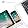 Кабель ArmorStandart Cable USB-C to Lightning 1m White (ARM58524): Тип USB-C - Lightning