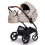 Универсальная коляска 2 в 1 Euro-Cart Express 9023-ECE-07, latte, бежевый