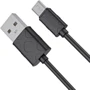 Кабель Baseus USB Cable to microUSB Yaven 1m Black (CAMUN-01) фото 7