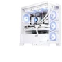 Корпус 2E 2E-GK701W: Типорозмір Mini-Tower