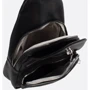 Жіночий рюкзак Valiria Fashion чорний (ODA6687-2): Застібка Молния
