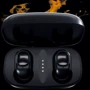 Наушники Elari EarDrops Bluetooth TWS Black (EDS-001): Диапазон частот (Гц) 20 - 20 000