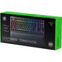 Клавиатура Razer Huntsman V2 Tenkeyless Purple Optical Switch RU USB (RZ03-03941400-R3R1): Тип клавиш оптико-механический