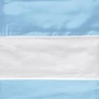 Простынь на резинке Sonex Aero Ocean Blue сатин 90х200х25 см (SO102315): Состав 100% хлопок