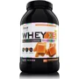 Протеин Genius Nutrition Whey-X5 2000 g / 61 servings / Salted Caramel