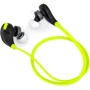 Наушники QCY QY7 Black-Green: Тип конструкции вкладыши