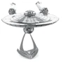 Металевий 3D конструктор Fascinations Зореліт Star Trek USS Enterprise NCC-1701, MMS280: Виробник Fascinations