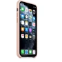 Чехол для iPhone Apple Silicone Case Pink Sand (MWYM2) for iPhone 11 Pro фото 5