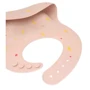 Силиконовый нагрудник Oribel Cocoon с карманом розовый (OR226-90013): Производитель Oribel