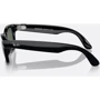 Смарт-окуляри Ray-Ban Meta Wayfarer Shiny Black Frame Green Lenses size M (RW4006 601/71 50-22) фото 5