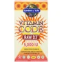 Garden of Life Vitamin Code, RAW D3, Витамин D3 5,000 IU, 60 Vegetarian Capsules (GOL-11586)