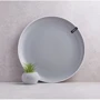 Столовый сервиз Ardesto Cremona Dusty grey 6 персон 18 предметов (AR29GRCT): Количество персон 6