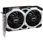 Видеокарта MSI GeForce GTX 1660 Ti VENTUS XS OC 6GB: Тип памяти GDDR6