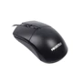 Мышь Maxxter Mc-4B01 Black: Тип сенсора оптический