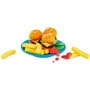 Набір HASBRO Play-Doh Смішні закуски (E5112_E5472 BURGER N FRIES SET) фото 6