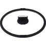 Кастрюля Bergner Ion plus 28 см 6 л (BG-35912-BK): Диаметр, см 28