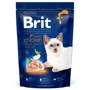 Сухий корм Brit Premium Indoor Chicken для домашніх котів М'ясна тарілка курка 1.5 кг + 4 паучі (2700000049600): Вік Взрослые