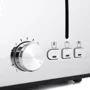 Тостер Vitek VT-1583: Съемный поддон для сбора крошек есть
