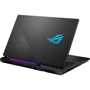 Ноутбук ASUS ROG Strix SCAR 17 G733QS (G733QS-HG025T) RB: Процессор AMD Ryzen 7 5800H (3.2 - 4.4 ГГц) / 8 - ядерный