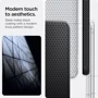 Аксессуар для смартфона Spigen Liquid Air Matte Black (ACS04318) for Samsung A336 Galaxy A33: Тип накладка на заднюю часть