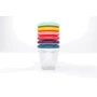 Набор контейнеров для еды Babymoov Babybols 6x250 ml (A004309)