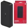 Зовнішній акумулятор Xiaomi Redmi Power Bank 20000mAh Quick Charge 18W Black (PB200LZM/VXN4304GL): Особливості швидка зарядка