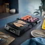 Электрогриль Philips HD6307/70: Тип управления Электронное