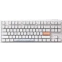 Клавиатура Ducky One 3 TKL Cherry MX Speed Silver RGB White UA (DKON2187ST-PUAPXPWWWSC1) фото 7