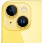 Apple iPhone 14 Plus 512GB Yellow (MR6G3X/A) UA: Основная камера Двойная 12 МП + 12 МП