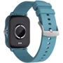 Смарт-годинник Canyon Barberry SW-79 Blue: Матеріал корпуса металл, пластик