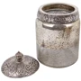 Банка для сыпучих продуктов Lefard серая 17x10 см (876-076): Тип один предмет
