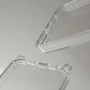 Чехол для iPhone Epic TPU Transparent with Straps Red/White for iPhone 15 Pro Max: Тип аксессуара чехол