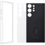 Аксессуар для смартфона Samsung Frame Case Black (EF-MS918CBEGRU) for Samsung S918 Galaxy S23 Ultra