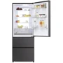 Холодильник Haier HTR5719ENPT: Размеры 190х70х64.8 см