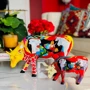 Колекційна статуетка корова Cow Parade Hommage Picowso's, Size L (46357): Виробник Cow Parade