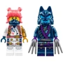 Конструктор LEGO NINJAGO Робот технической стихии Сори (71807): Рекомендуемый возраст 7+