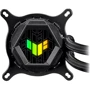Кулер ASUS TUF GAMING LC 240 ARGB: Роз'єм 4pin