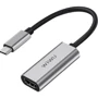 Адаптер WIWU Adapter Alpha USB-C to HDMI Grey