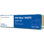 WD Blue SN570 250 GB (WDS250G3B0C): Тип накопичувача внутренний