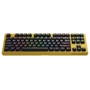 Клавиатура HATOR Skyfall TKL PRO Wireless Yellow (HTK-668): Тип клавиш механический