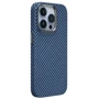 Чехол для iPhone WIWU Karbon Magnetic Case Blue (LCC-107) for iPhone 14 Pro: Материалы Карбон