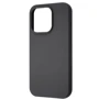 Чохол для iPhone WAVE Full Silicone Cover Charcoal Gray для iPhone 15 Pro
